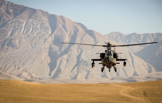 Military spending worldwide hits record $2.7 trillion