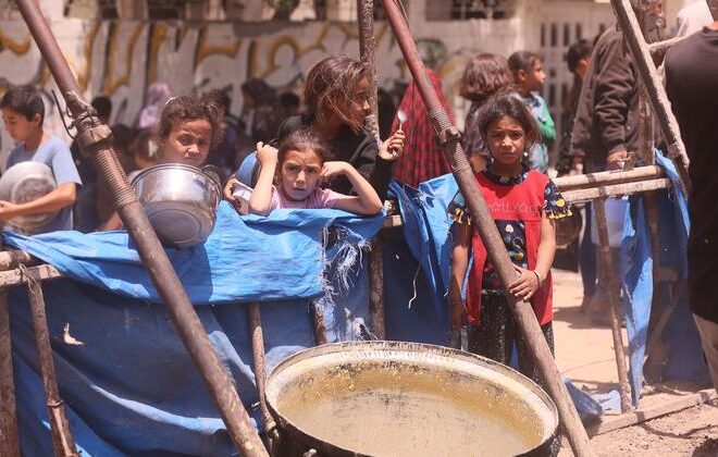 Gaza: Ceasefire urgently needed as civilians left with ‘no safe place’ to go