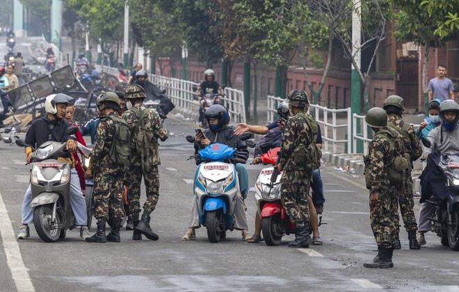 Nepal crisis: Army deployed as death toll rises amid political turmoil