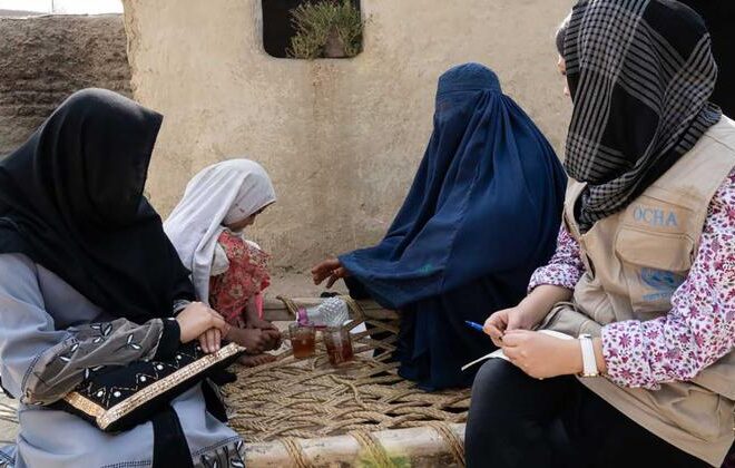 Afghanistan: New restrictions on women nationals working for UN, put aid efforts at risk