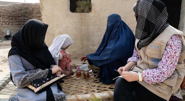 Afghanistan: New restrictions on women nationals working for UN, put aid efforts at risk