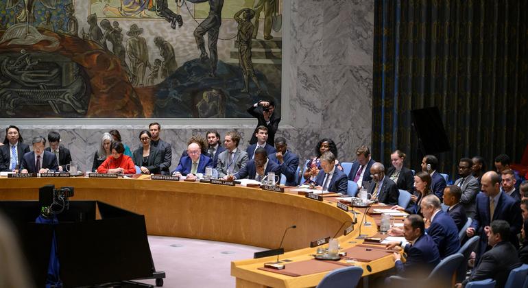 Israeli strike in Doha marks ‘alarming escalation’, warns top UN official, in call to uphold diplomatic norms
