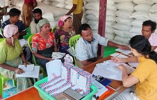 ‘Wars, disasters, displacement, hunger’ continue to burden Myanmar