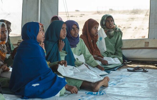 Sudan: As children continue to suffer, school remains a distant hope