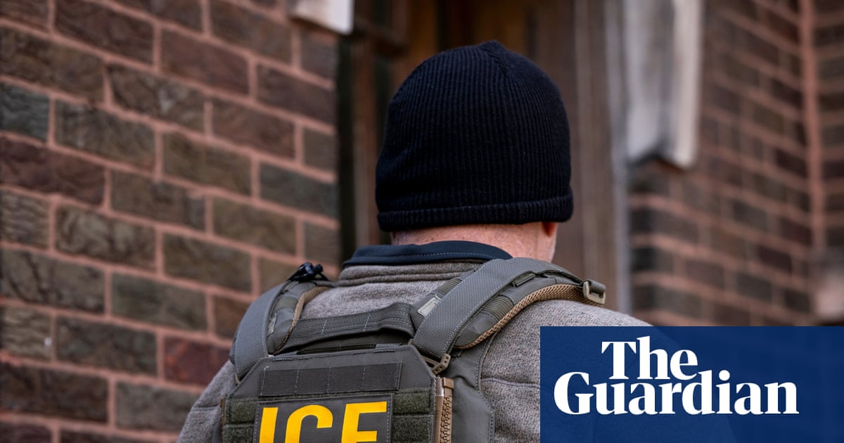 ICE Agent Who Shot Man During Traffic Stop Reports Injuries Were ‘Minor’