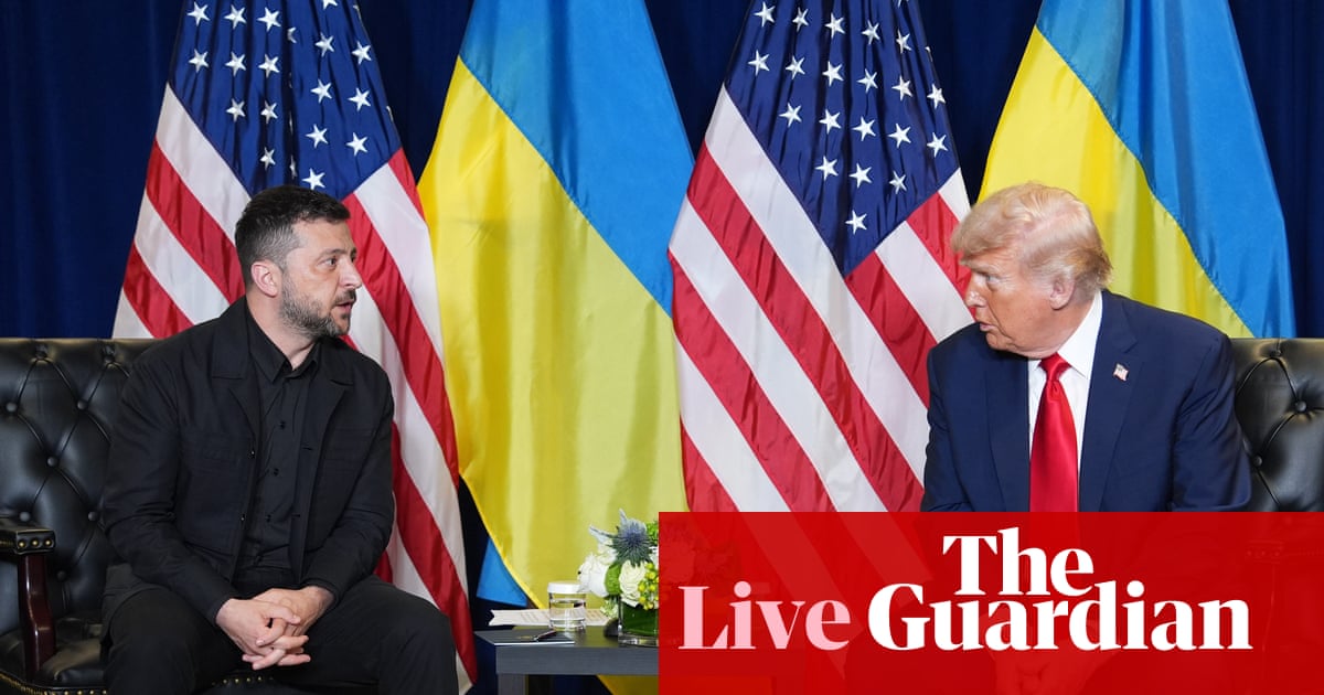 Russia Claims No Alternative to Ongoing Invasion; Trump Says Ukraine Can Regain Lost Land – Latest Updates