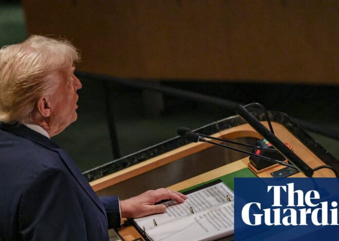 Trump Claims ‘Triple Sabotage’ Following Escalator Malfunctions at UN Event