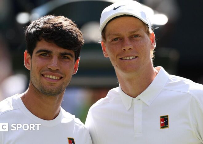 US Open 2025 men’s final: Carlos Alcaraz and Jannik Sinner set for Grand Slam trilogy in New York