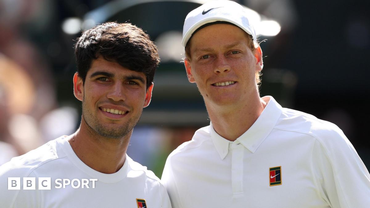 US Open 2025 men’s final: Carlos Alcaraz and Jannik Sinner set for Grand Slam trilogy in New York