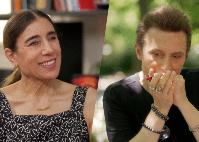 A cultural stroll through Paris with choreographer Blanca Li and harmonica player Greg Zlap