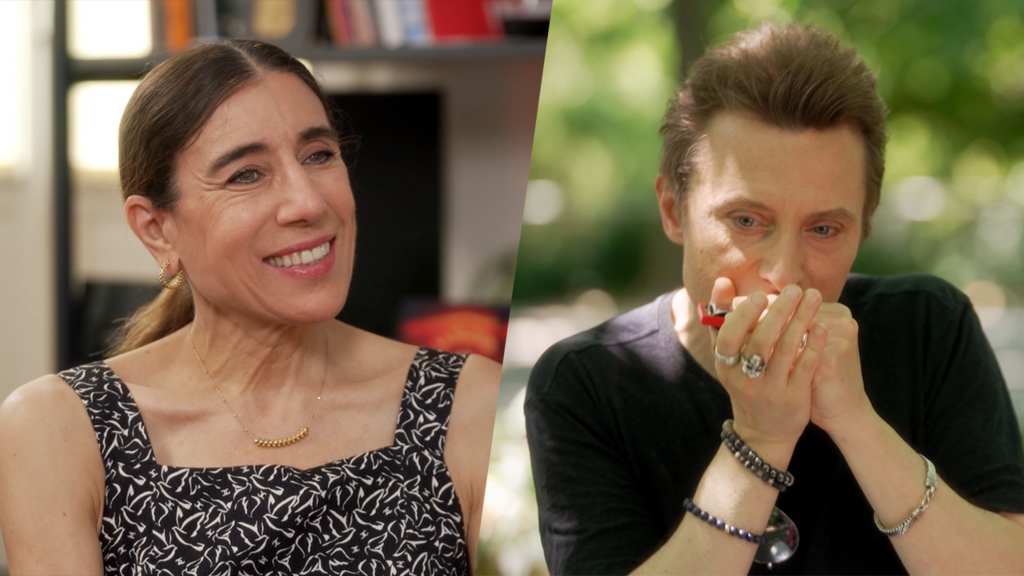 A cultural stroll through Paris with choreographer Blanca Li and harmonica player Greg Zlap