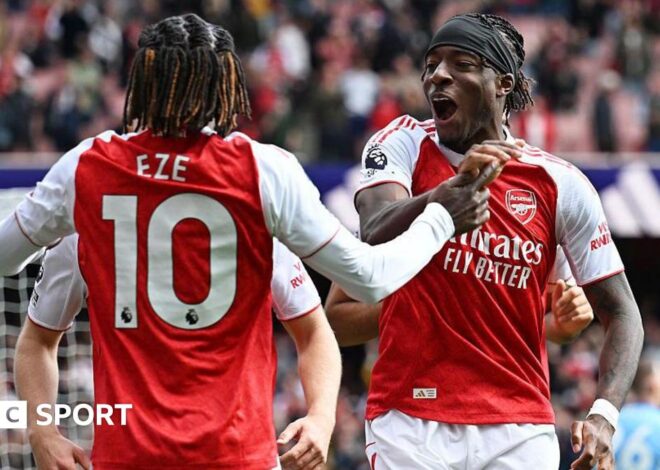 Arsenal 3-0 Nottingham Forest: Gunners show £250m squad investment was worthwhile