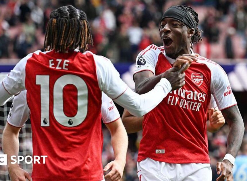 Arsenal 3-0 Nottingham Forest: Gunners show £250m squad investment was worthwhile