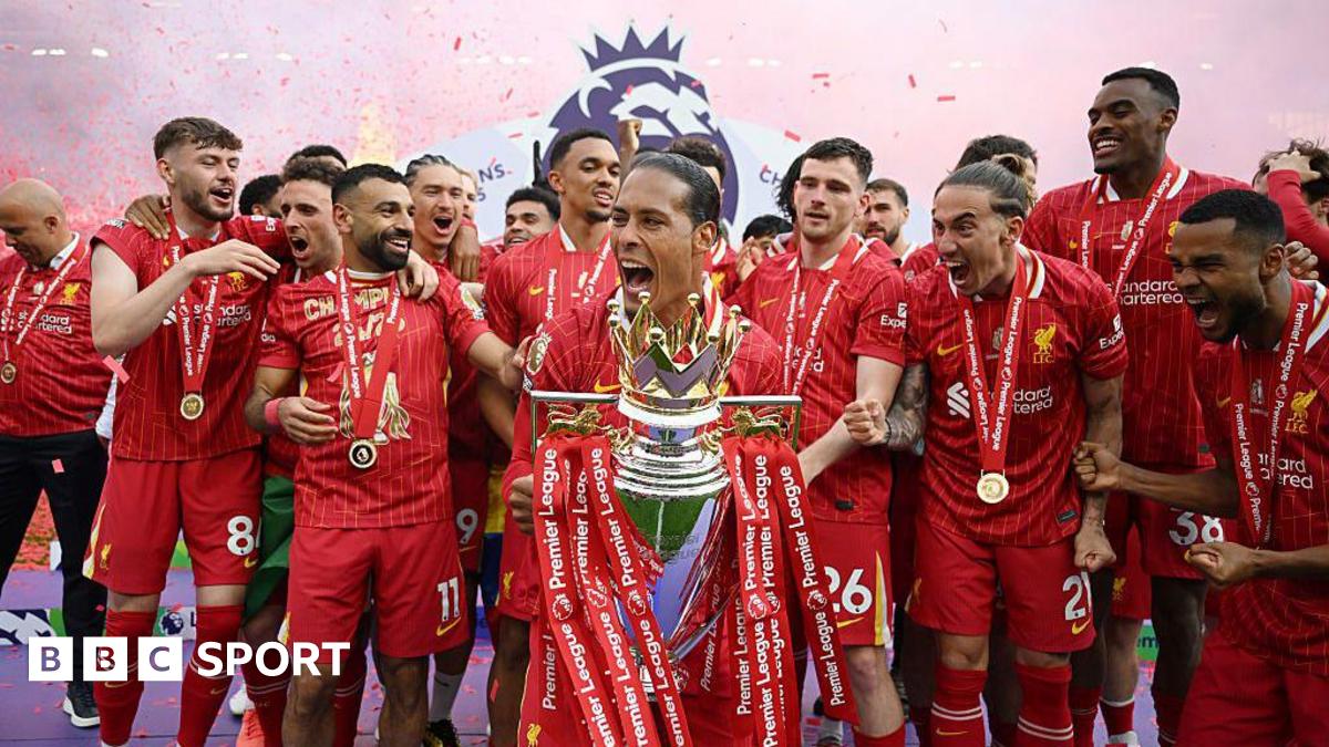 Premier League: Liverpool most likely to win title this season ahead of Arsenal and Chelsea