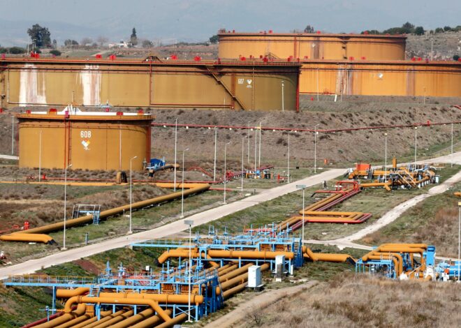 Iraq Restarts Kurdish Oil Exports to Turkey After 2.5-Year Suspension