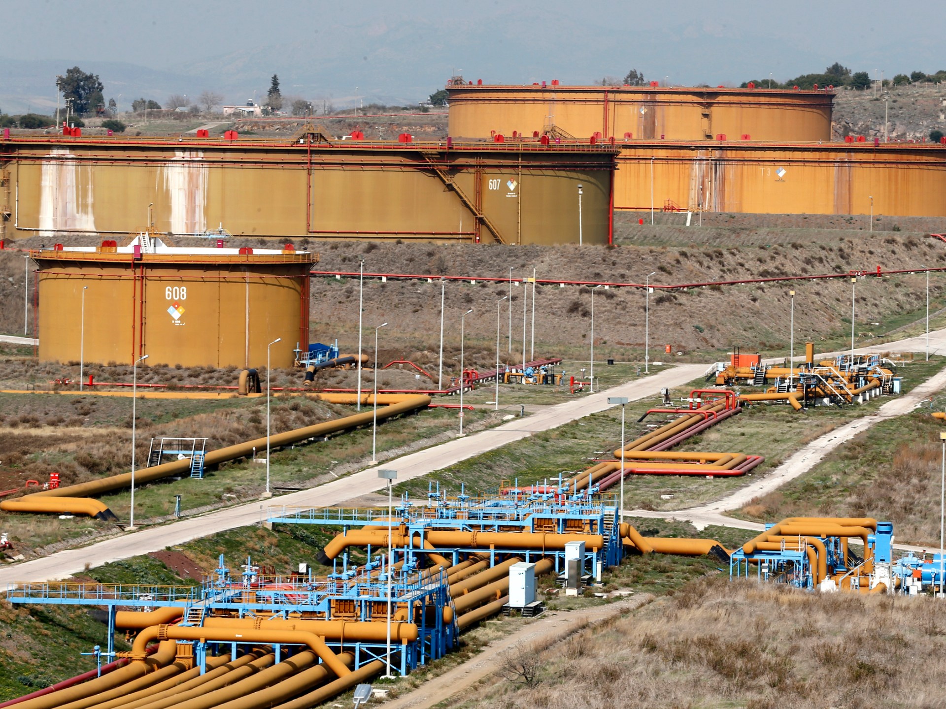 Iraq Restarts Kurdish Oil Exports to Turkey After 2.5-Year Suspension
