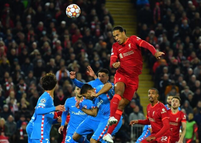 Liverpool vs Atletico Madrid: UEFA Champions League – start, team, lineups | Football News | Al Jazeera