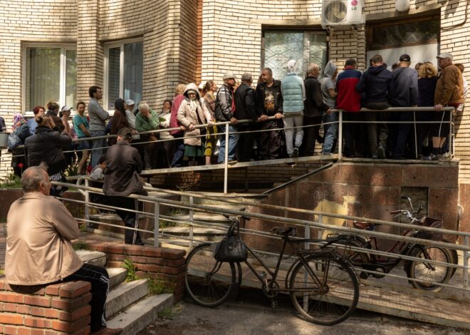 Ukrainians in Sloviansk Shift Away from Russia Sympathy Amid Ongoing Conflict