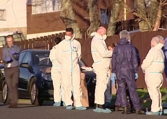 Woman accused of killing her 2 kids, stuffing their bodies in suitcases goes on trial
