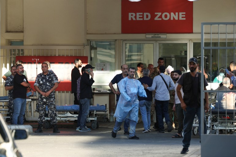 Lebanon’s terrible year: From exploding pagers to Israeli occupation | Israel attacks Lebanon | Al Jazeera