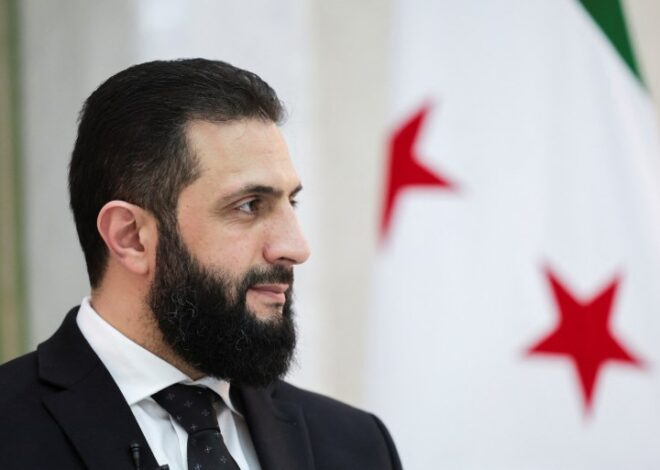 Talks with Israel could lead to results ‘in days’, says Syria’s al-Sharaa | Syria's War News | Al Jazeera