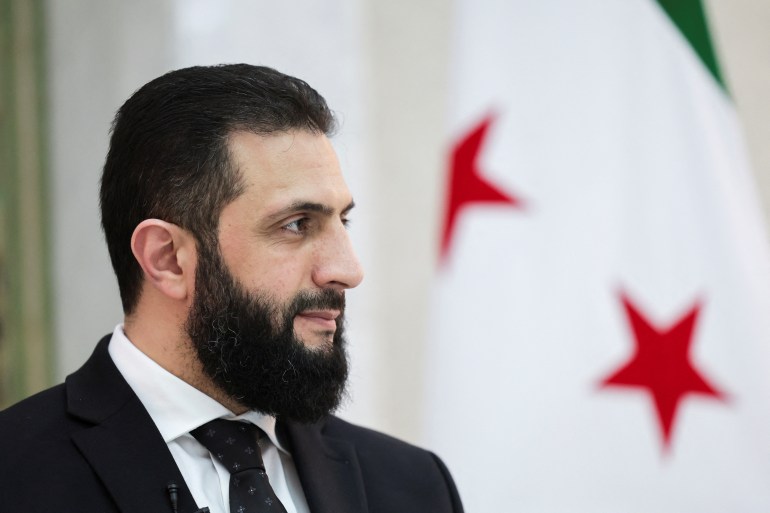 Talks with Israel could lead to results ‘in days’, says Syria’s al-Sharaa | Syria's War News | Al Jazeera