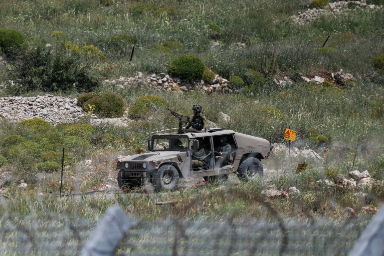 Israeli army carries out its latest ground incursion in southern Syria | Syria's War News | Al Jazeera