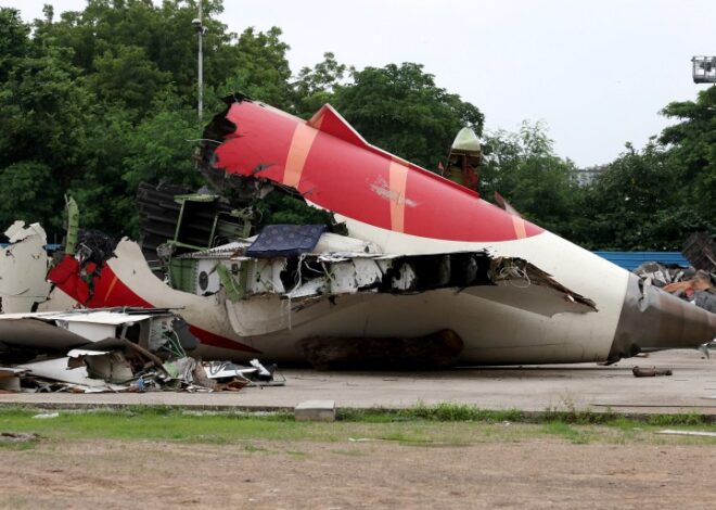 Families sue Boeing, Honeywell over June Air India crash | Aviation News | Al Jazeera