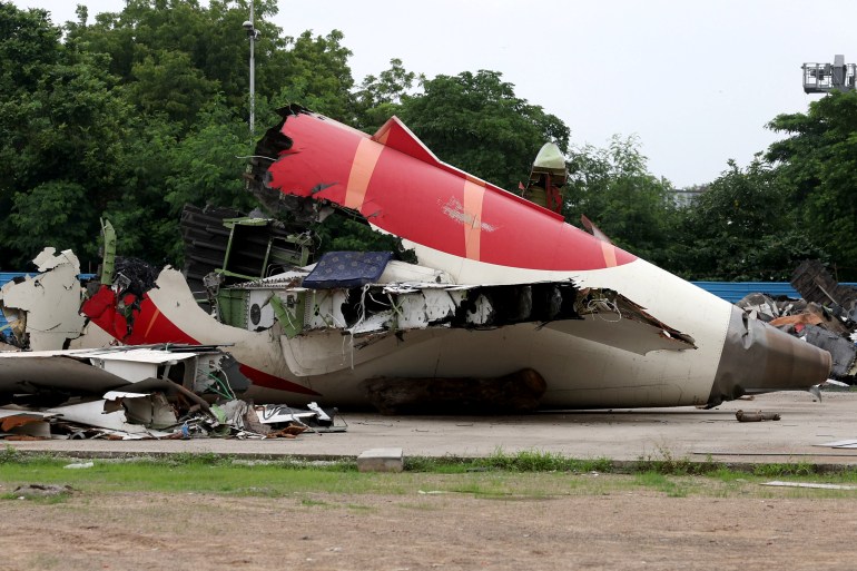 Families sue Boeing, Honeywell over June Air India crash | Aviation News | Al Jazeera