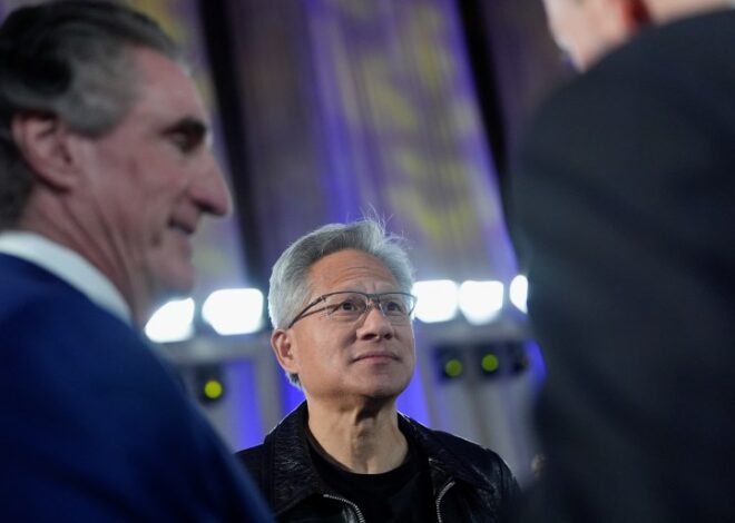 China accuses Nvidia of violating anti-monopoly laws | Technology News | Al Jazeera