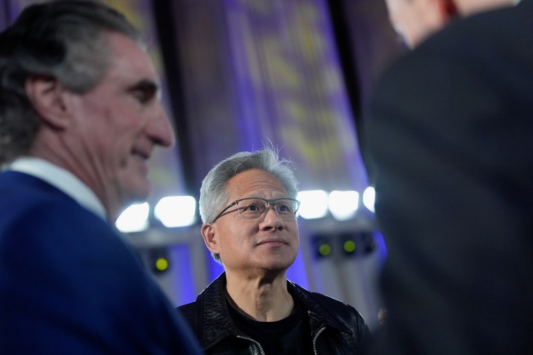 China accuses Nvidia of violating anti-monopoly laws | Technology News | Al Jazeera