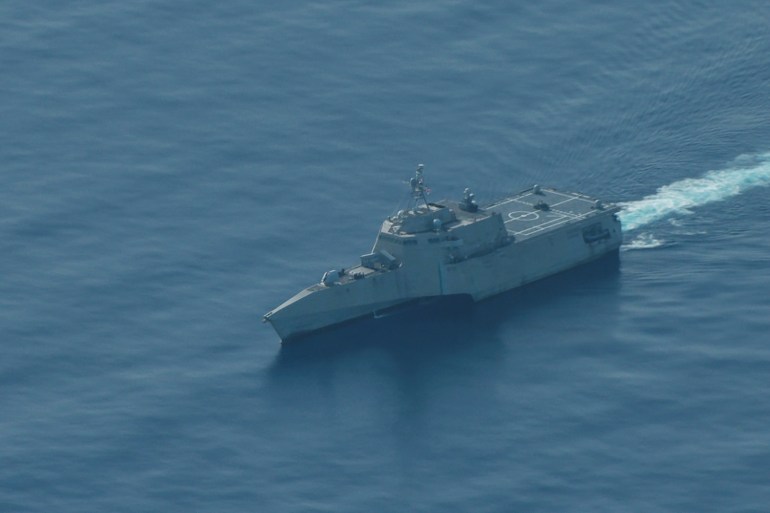 China’s military warns Philippines against provocations in South China Sea | South China Sea News | Al Jazeera