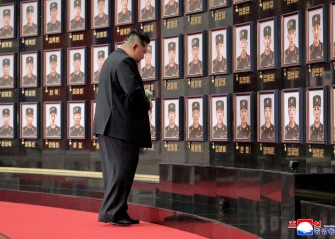 North Korea getting a raw deal on support for Russia’s war: Report | Russia-Ukraine war News | Al Jazeera