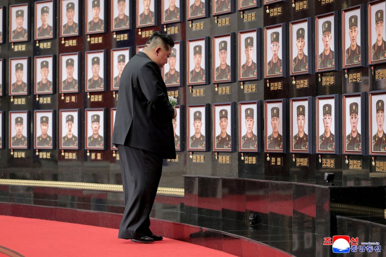 North Korea getting a raw deal on support for Russia’s war: Report | Russia-Ukraine war News | Al Jazeera