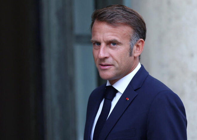 Live: Macron on lookout for new PM as Bayrou set to hand in resignation
