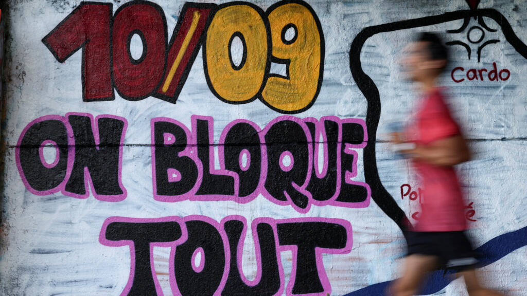 Live: France faces ‘Block Everything’ shutdown as new PM Lecornu takes office
