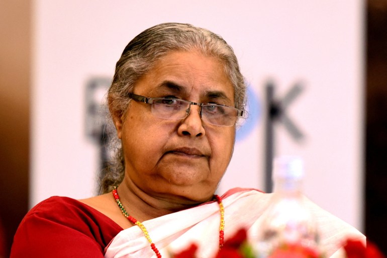 Who is Sushila Karki, Nepal’s new 73-year-old interim prime minister? | Protests News | Al Jazeera