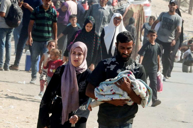 UN inquiry finds Israel’s war on Gaza to be genocide | Israel-Palestine conflict News | Al Jazeera