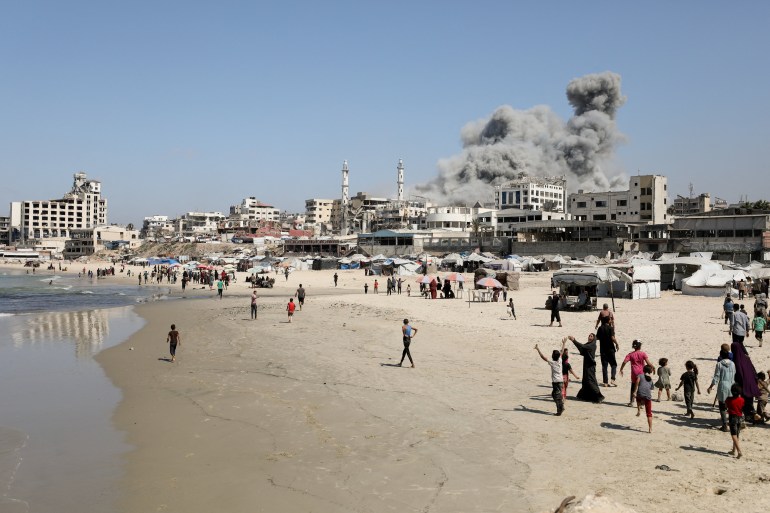 Israel’s ‘financial stranglehold’ on Palestinian land must end: UN experts | Israel-Palestine conflict News | Al Jazeera