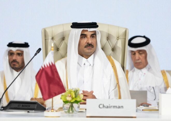 Qatar’s emir visits Jordan to discuss cooperation after Israel attack | Israel-Palestine conflict News | Al Jazeera
