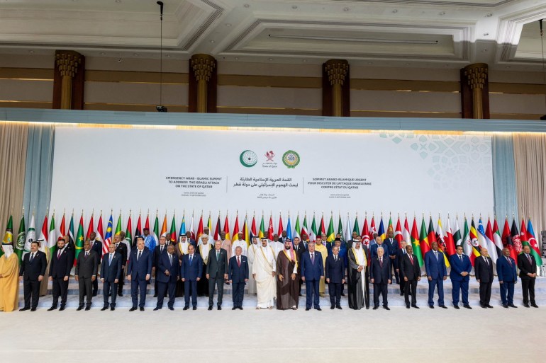GCC to activate defence mechanism; Doha summit slams Israel’s Qatar attack | Arab League News | Al Jazeera