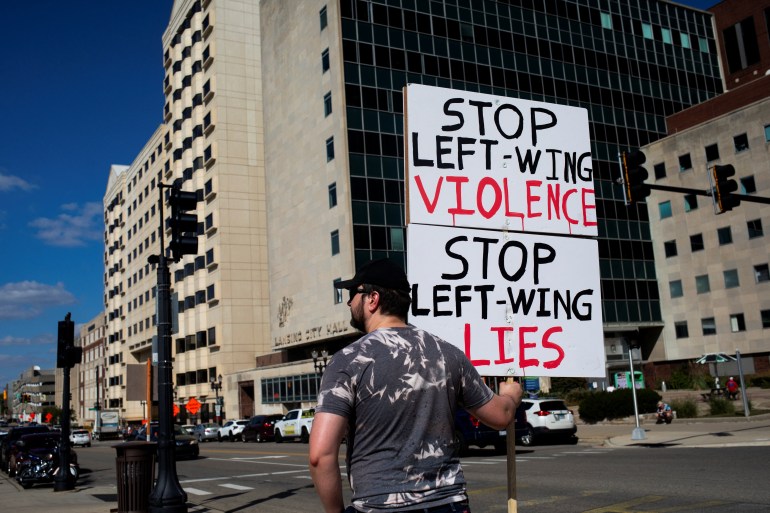 US right shifts tone on social media censorship after Charlie Kirk’s murder | Donald Trump News | Al Jazeera