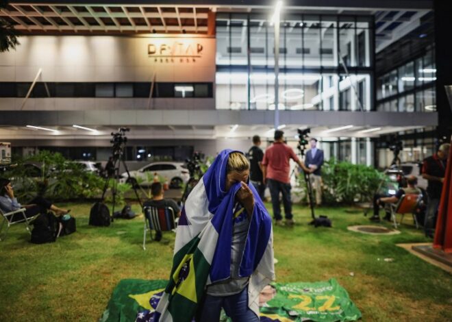 Brazil’s Bolsonaro discharged from hospital | Jair Bolsonaro News | Al Jazeera