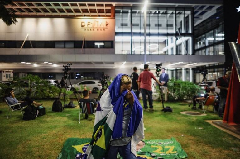 Brazil’s Bolsonaro discharged from hospital | Jair Bolsonaro News | Al Jazeera