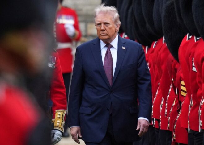 Trump says he plans to designate Antifa a ‘major terrorist’ group | Donald Trump News | Al Jazeera