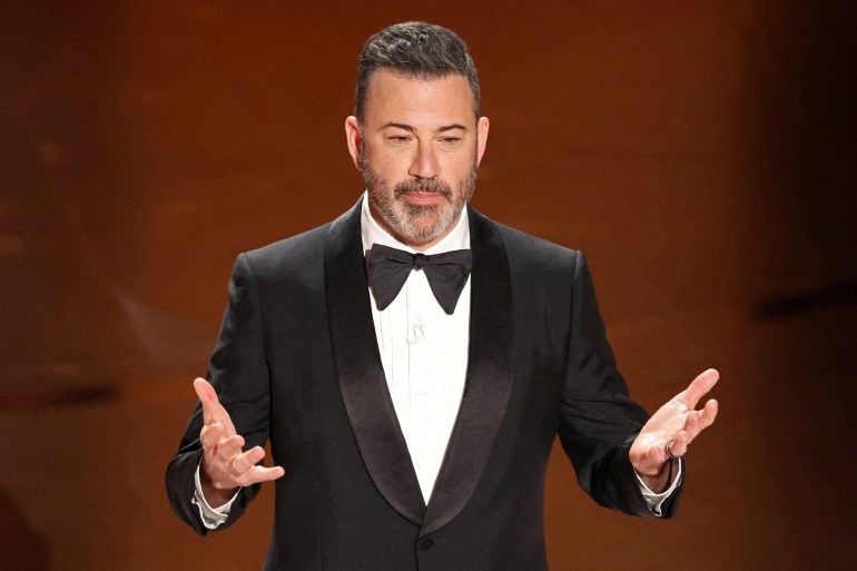 ABC to indefinitely halt Jimmy Kimmel Live! after Charlie Kirk remarks | Donald Trump News | Al Jazeera