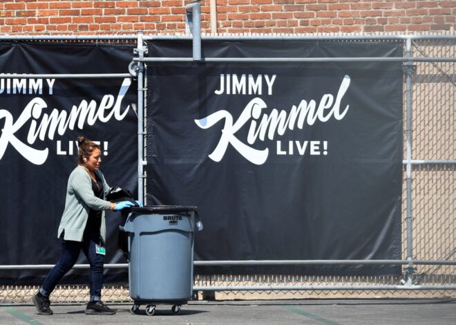 Some U.S. Broadcasters Skip Airing Kimmel as ABC Revives the Show | Media News