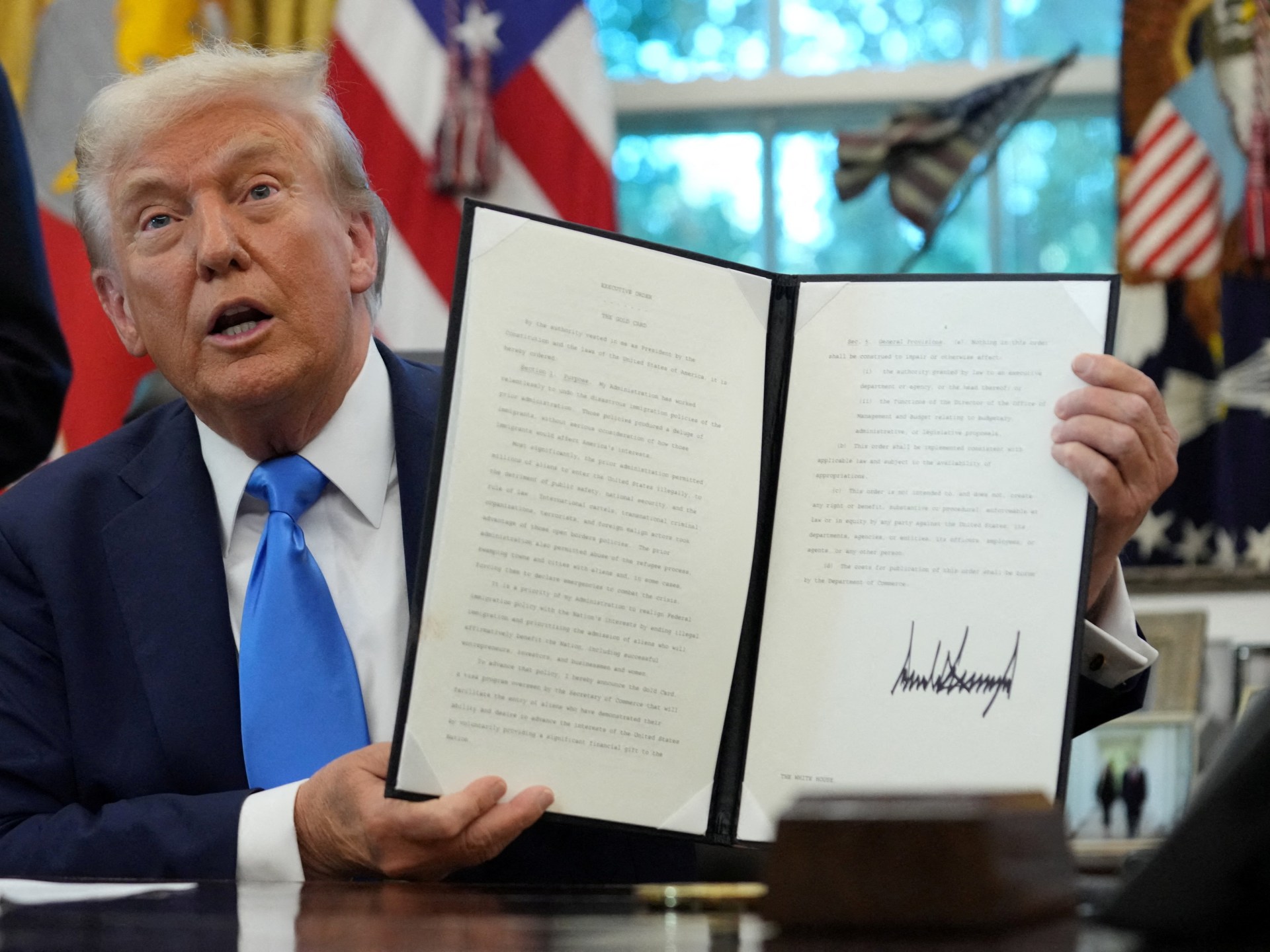 Good News for H-1B Visa Holders: $100,000 Fee Exemption Announced