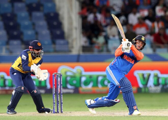 India Triumphs Over Sri Lanka in Super Over Ahead of 2025 Asia Cup Final