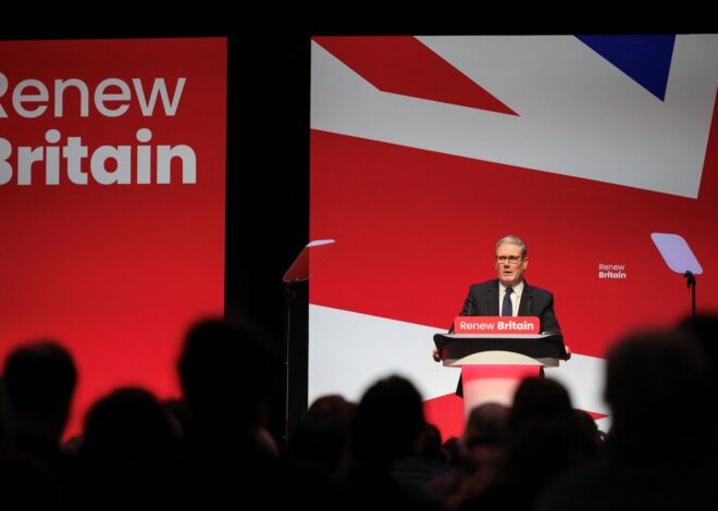 UK Labour Party Holds Annual Conference Amid Far-Right Surge